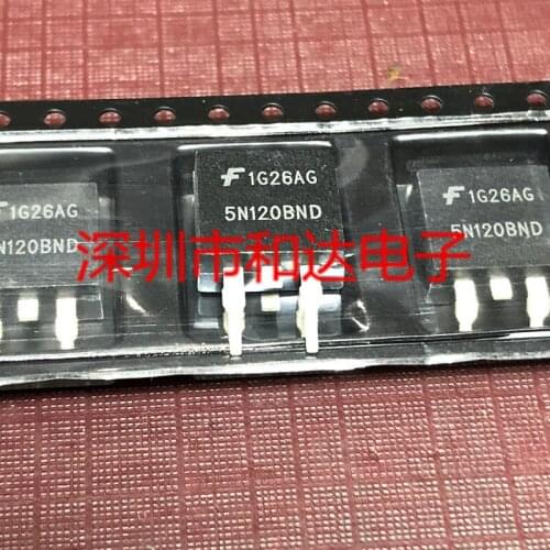 5N120BND HGT1S5N120BNDS TO-263 1200V 21A