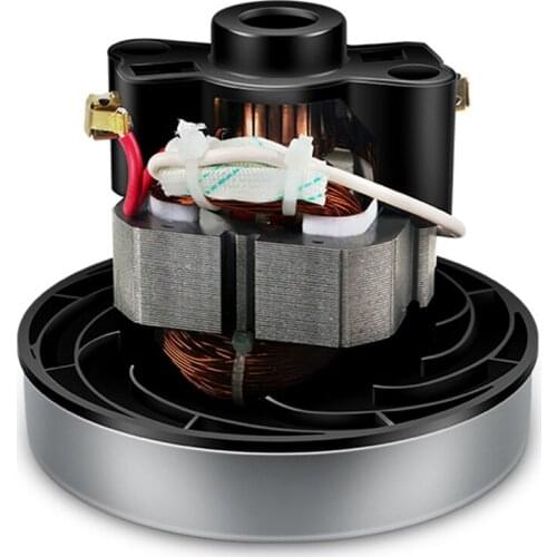 AD-220V-240V 800W Universal Vacuum Cleaner Motor Parts 107mm Diameter of Household Vacuum Cleaner for Midea QW12T-05A QW12T-05E