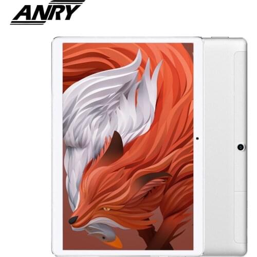 ANRY X20 10.1 Inch Android Tablet Helio X25 Deca Core 3GB RAM 32GB ROM 4G Network Tablets PC 13MP Dual Sim Dual Wifi 8000mAh