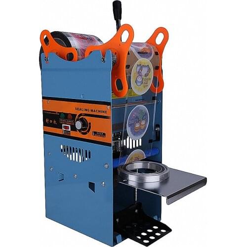 95MM Commercial Cup Sealing Machine Milk Tea Manual Pressure Sealing Machine Beverage Cup Sealer Machine