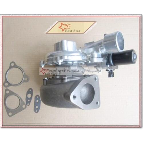 Free Ship + Solenoid Electric Actuator Turbo CT16V 17201-30160 17201 30160 1720130160 For TOYOTA HILUX SW4 VIGO3000 1KD-FTV 3.0L