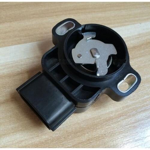 Throttle Position Sensor For Forester Impreza Legacy Outback TPS Sensor 22633-AA151 A22-667 R00