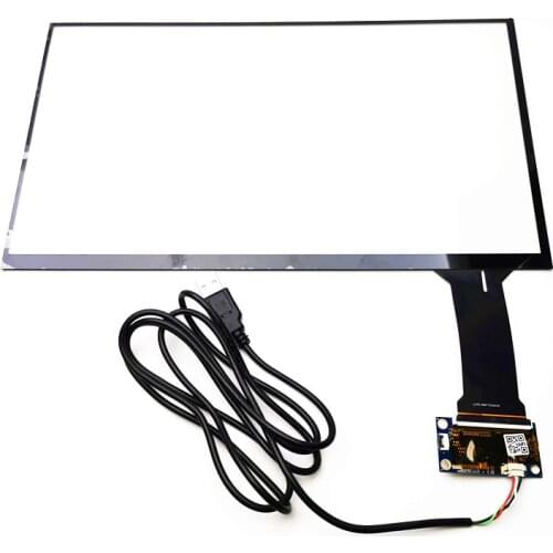 7 "8"10.1" 12.1 "13.3" 15.6 "capacitive touch screen G+G structure USB plug and play 10 point touch