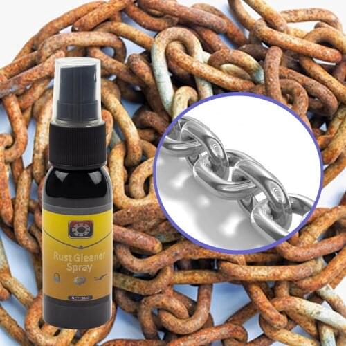 Forkbluues Rust Removers