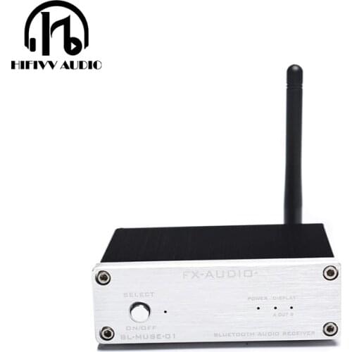 Hifi Bluetooth decoder player Lossless Bluetooth Audio Receiver fiber coaxial output pure digital amplifier