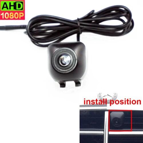 1920*1080P AHD Night Vision Car Front View Logo Camera For Mercedes-Benz E Class W212 S212 E200 E250 E300 E350 E400 E550 E63