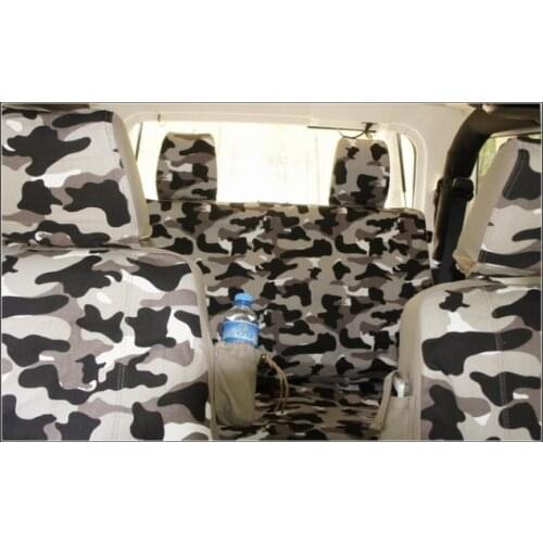Customize Camouflage car seat covers canvas for Maverick FORD seat cover oxford cloth Mondeo Transit Fiesta S-MAX Explorer KUGA
