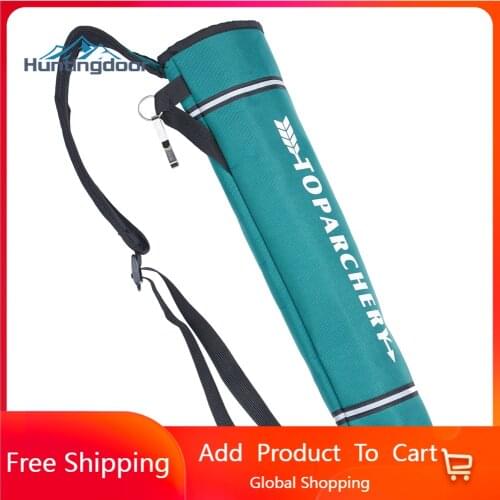 Quiver, Archery Back Arrow Quiver Holder for Bow Hunting and Target Practicing, Adjustable Quivers for Arrows