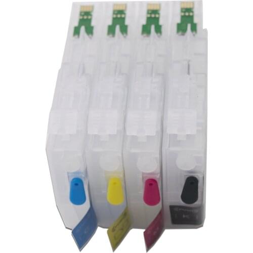 LC3719XL 3719 Refillable Ink Cartridge with LC3719 for Brother J2330 J3930 MFC-J2330DW MFC-J3930DW Printer