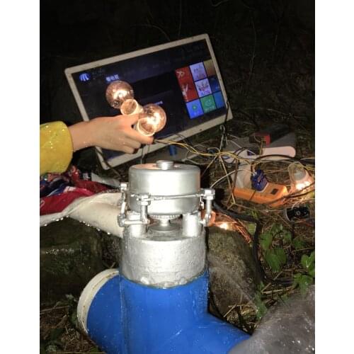 1000 watts of miniature inclined water force generator 220 v, 50 hz with washing machines TV electric rice cooker