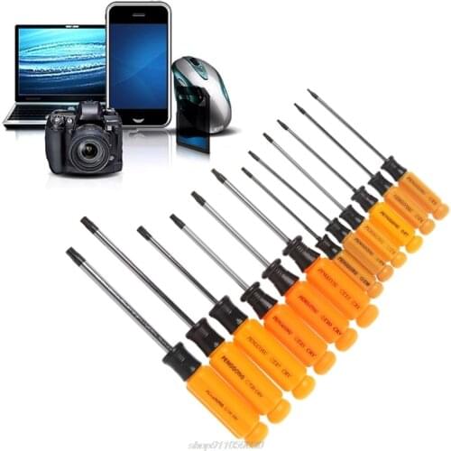 Hexagon Screwdriver Multifunctional Hand Tool Screw Repairing Kit Hex Key Set Jy9 21 Dropship