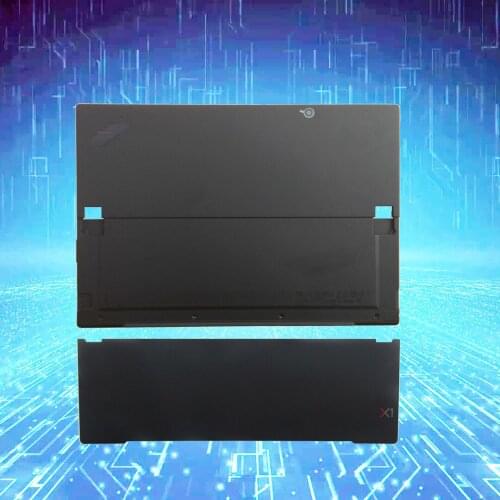 New Original For Lenovo ThinkPad X1 Tablet 3rd Gen LCD Rear Lid Back Cover Top Case 01AY259 protection Support/Bezel cover