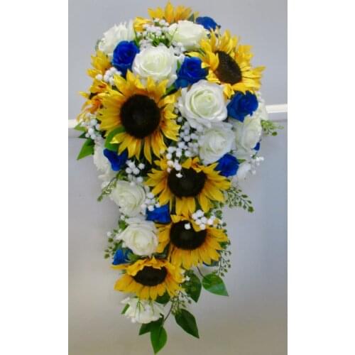 New Bridal Wedding Bouquets