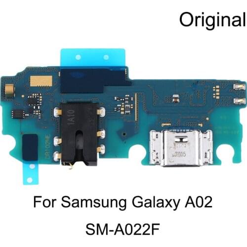 Original Charging Port Board for Samsung Galaxy A02/ A02s/ A10e/ A20e/ A11/ A21/ A21s/ A31/ A32/ A41/ A42/ A51/ A52/ A71/ A72