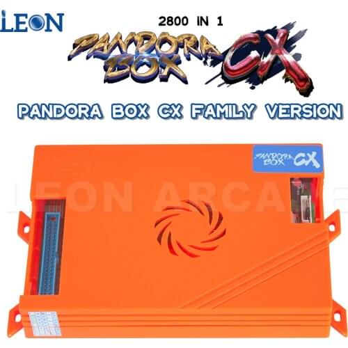 Support Fba Mame Ps1 Game Pandora Box CX Arcade Pandora Box Kit Mortal Kombat Multiplayer Retro Arcade Game Pcb Game Board