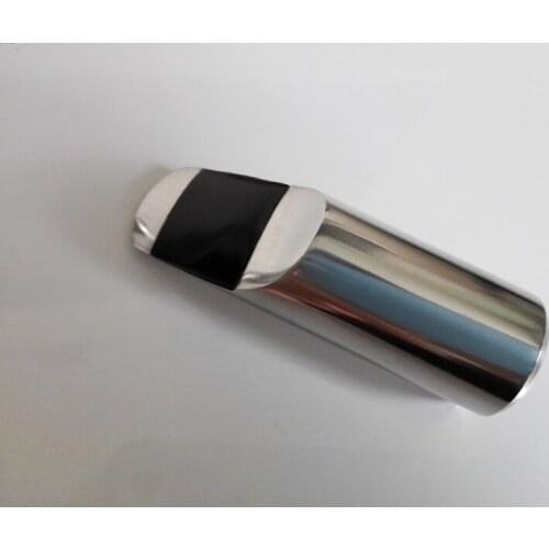 Super soprano saxophone stainless steel mouthpiece