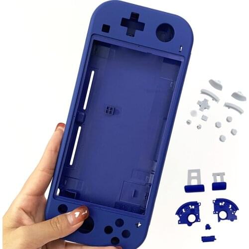 2021 New Arrive Replacement Hard Protect Case For Nintendo Switch Lite Full Housing Shell Case Cover With Button