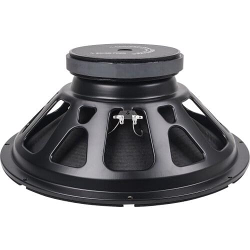 Sound Town 18” 450W Raw Woofer Speaker with 4" Voice Coil, Replacement Woofer for PA/DJ Subwoofer, 8-ohm (STLF-1804-8)