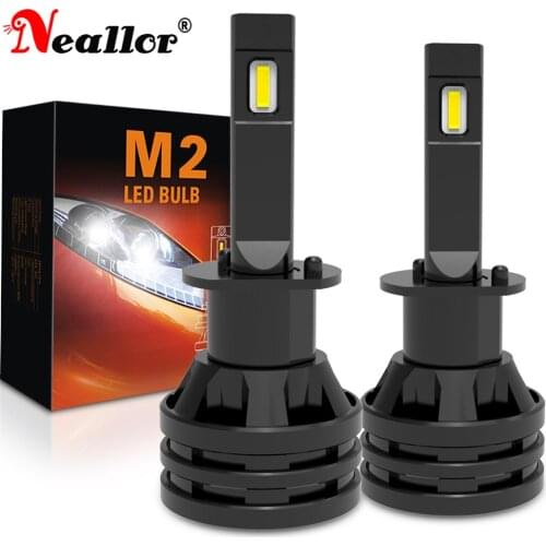 Led Light H1 H3 H4 H11 H9 H8 9005 HB3 9006 HB4 Car Headlight Bulbs for New Gran Lavida Skoda Octavia Morris Garages Grand Touran