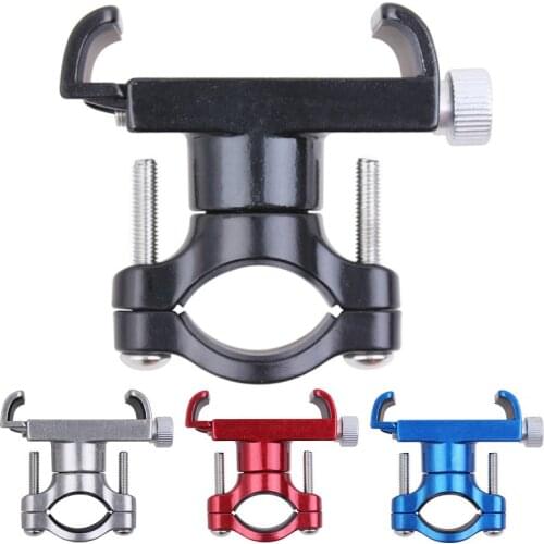 Bike Phone Holder Bicycle Cell Phone Stand Motorcycle Handlebar Mount Bracket MTB Phone Stand Cycling Accessories for iPhone 12