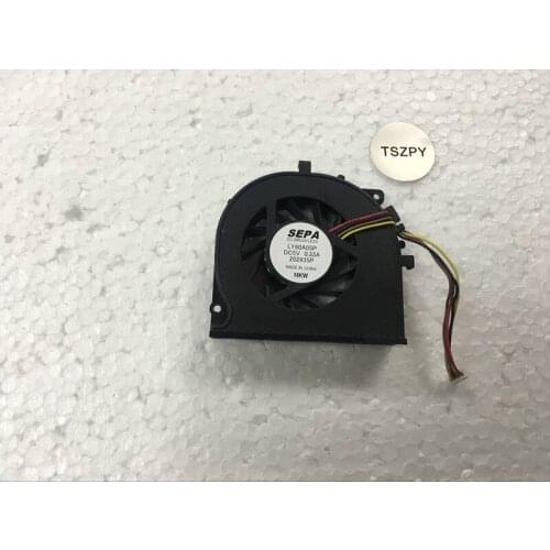 NEW For Toshiba Satellite P845 P845T P845 P845t-S4305 Cooling Fan LY60A05P LY60BY10750920002 DC5V 0.33A 4-wire 4-pin connector
