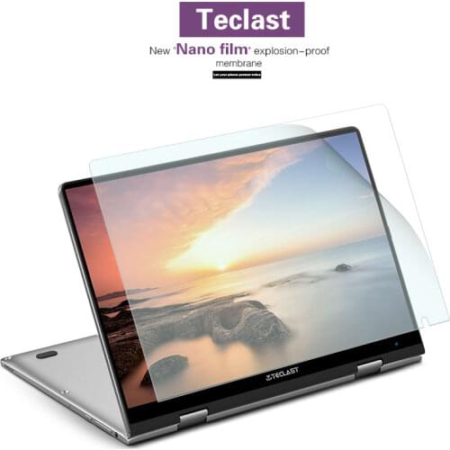 Explosion-proof soft Nano film For Teclast F5 F5r 11.6 inches TAB waterproof screen protector films Not Tempered Glass