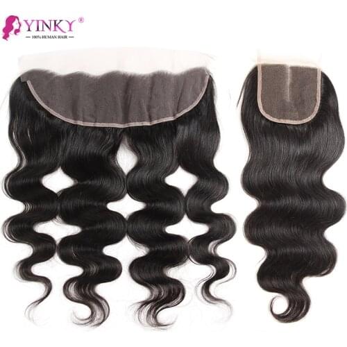 YINKY Closures Lace And Facades