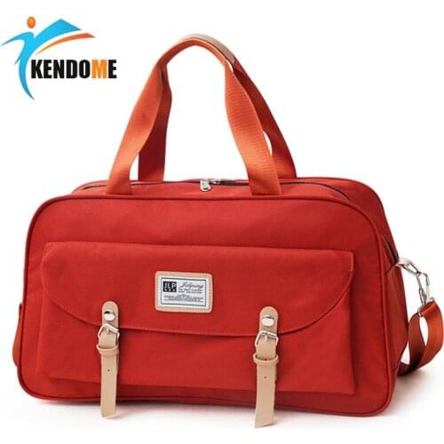 Women Mens Large Capacity Sport Training Gym Bag Waterproof Fitness Bags Durable Multi-function Handbag Outdoor Tote Yoga Bag