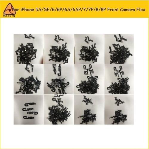 10PCS Front Camera Flex Cable for iPhone 6/6S Plus/6SPlus/6G/6SP/5S/5SE/SE/6S/6Plus/6P Sensor Proximity Facing Cam Flex Cable