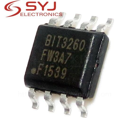 10pcs/lot BIT3260 SOP-8 Drive chip In Stock