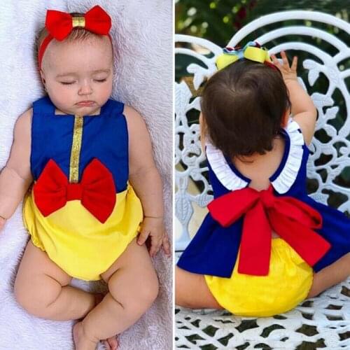 2PCS Kids Baby Girl Sister Matching Clothes Sleeveless Bowknot Ruffle Romper/Tops+Shorts Outfit Cute Baby Girl Clothing