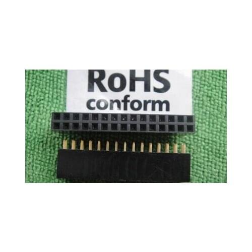 2x15 Pin 2mm Spacing Female Header Socket Jack FS3 100p