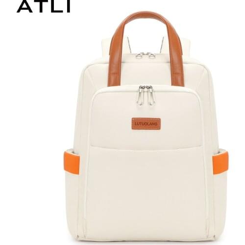 Женские рюкзаки для ноутбука ATLI China At AliExpress