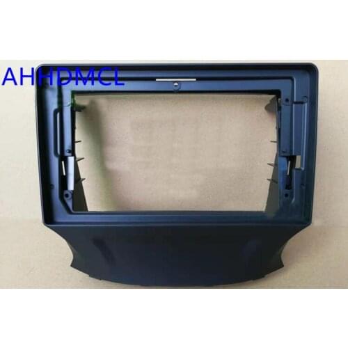 Car Fascia Navigation Fascias Dash Frame Kit For 9" Universal Android Multimedia Player For Chana Changan CS35 2017
