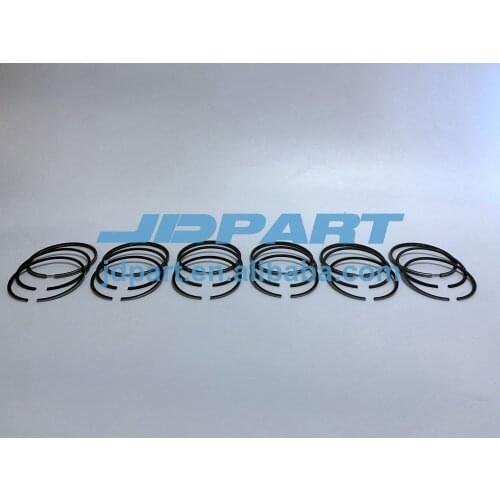 DE12T Cylinder Engine Rings For Doosan