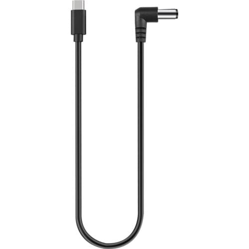 DJI FPV Goggles Power Cable USB-C Accessories for Goggles V2 Battery to DC Power Cable Connects Goggles to Battery (31cm)