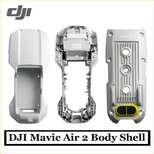 DJI Mavic Air 2 Body Shell Upper/Middle Frame /Bottom Mavic Air 2 Replacement Repair Spare Parts original brand new in stock
