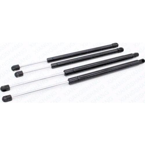 For 2002-2003 2004 Oldsmoble Bravada GMC Envoy Auto Rear Liftgate & Rear Window Lift Supports Gas Spring Struts Damper Charged