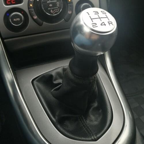 For PEUGEOT 106 107 205 206 207 306 307 308 309 405 406 407 508 605 607 806 807 For CITROEN C1 C3 C4 Gear Shift Knob Boot Case