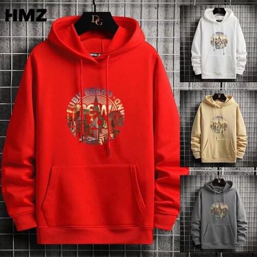 Мужские флисовые толстовки HANGMINGZE China At AliExpress