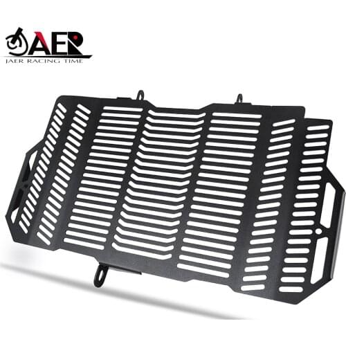 JAER Motorcycle Radiator Guard Grille Cover Cooler Protector for Honda CB650R CBR650R CB CBR 650R 2019 2020 2021