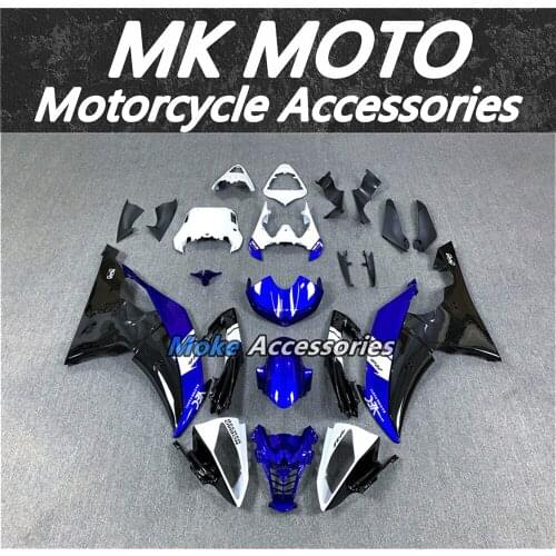 Motorcycle Fairings Kit Fit For R6 2008 2009 2010-2014 2015 2016 Bodywork Set High Quality ABS Injection New Black Blue
