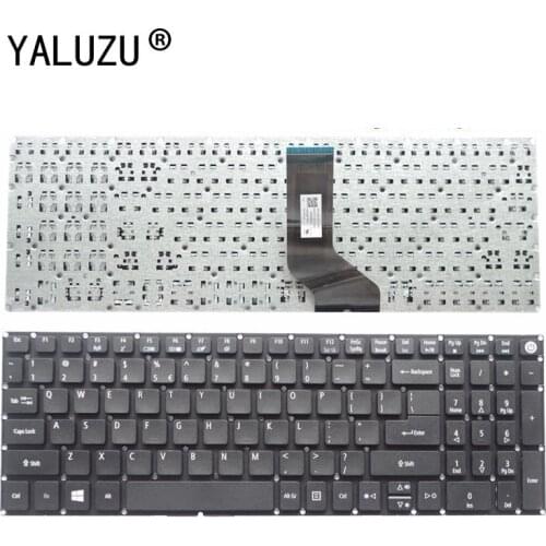YALUZU New US laptop keyboard for Acer Aspire 5 A515-51 A515-51G A517 A517-51-5832 A515 A615-51 N17C4 TX50-G N16Q2 TMTX50