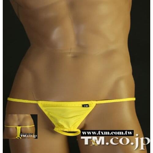 New Mens Jockstraps Jock Thongs G Strings Hot sal jockstrap Collection Sexy Mens Underwear Gay Fashion Design Penis Pouch