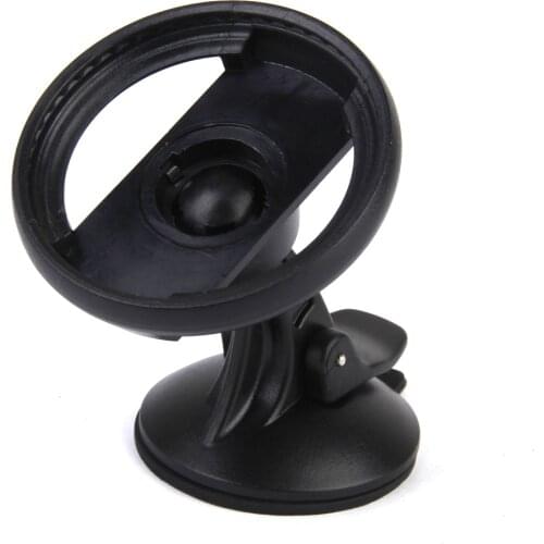 Plastic GPS Holder Support Stand Cars Vehicle Windscreen Suction Cup Mount Bracket for TomTom One