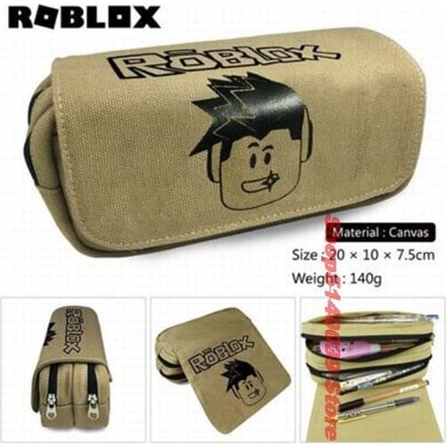 ROBLOX Cosmetic Cases-pencil Cases