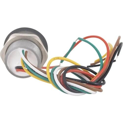 Access control reader 125 KHZ / 13.56 Mini Micro reader card reader interface D mini / access control card reader 1pcs