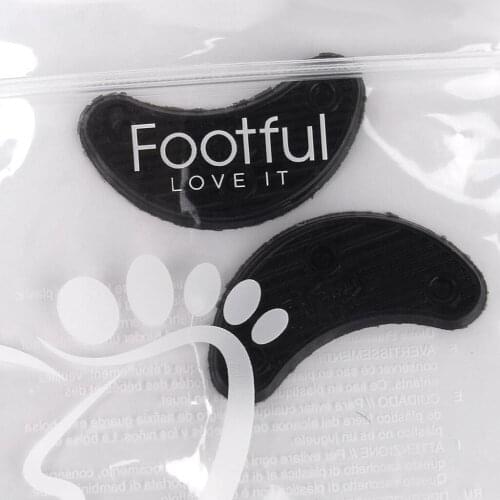 10Pairs Shoe Savers Heel Plates Taps Non-Slip Shoe Boot Repair Supply 3mm