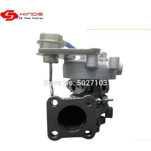 Susirick 17201-64090 17201-54090 turbocharger for Toyota Hiace/ Hilux 2LT 3CT engine CT9 turbo 2.0L 1720164090 2.4L