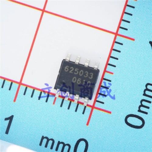 TLE6250GV33 625033 3.3V high speed CAN transceiver SOP-8 new genuine